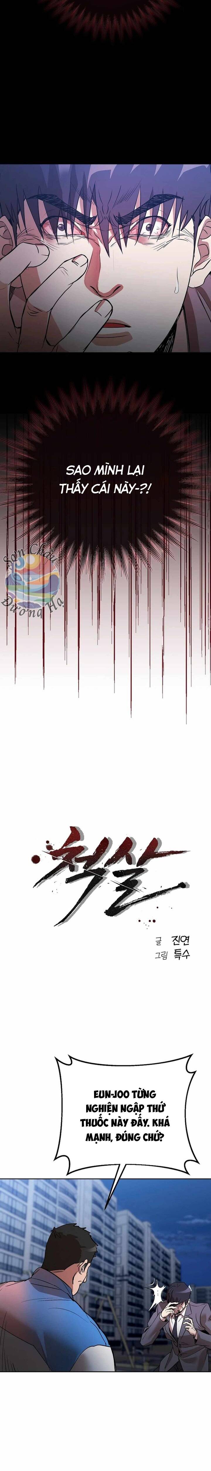 Chí Mạng Chapter 8 - 7