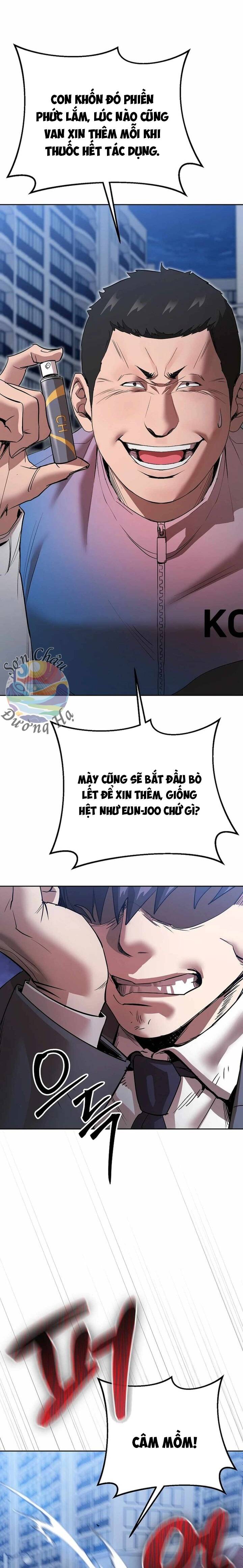 Chí Mạng Chapter 8 - 8