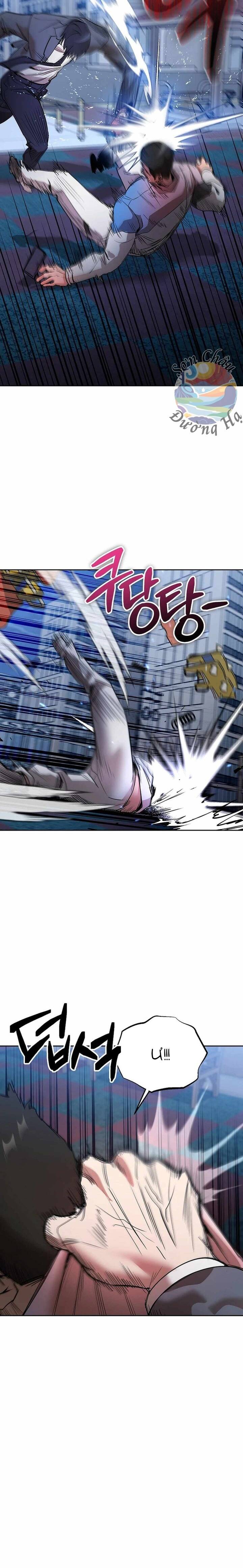 Chí Mạng Chapter 8 - 9