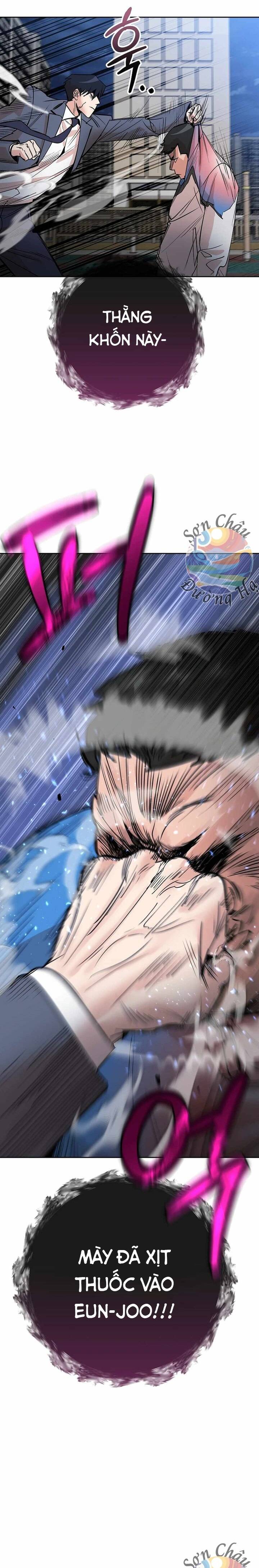 Chí Mạng Chapter 8 - 10