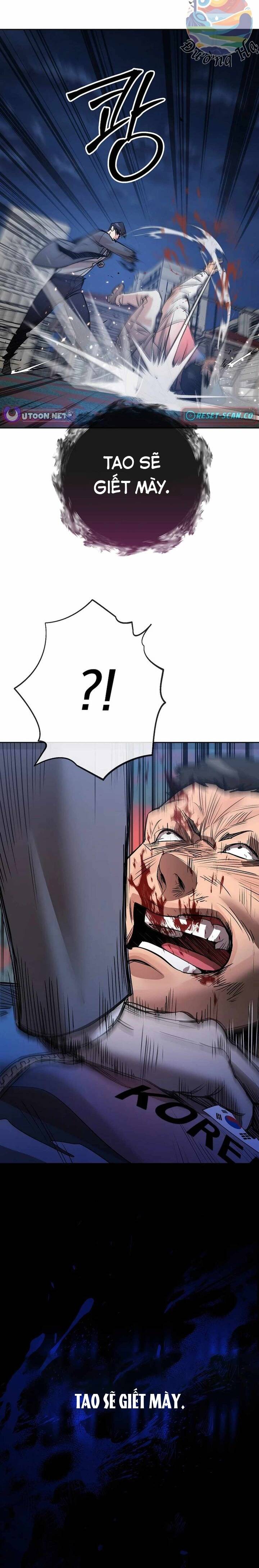 Chí Mạng Chapter 8 - 11