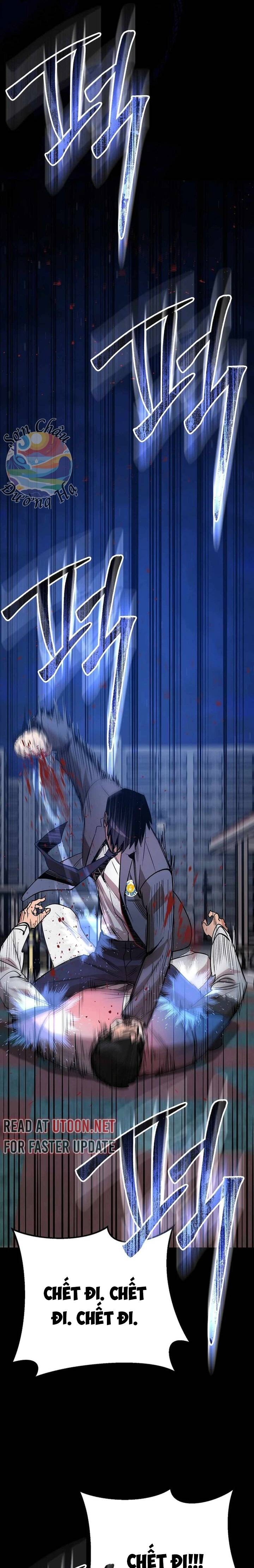 Chí Mạng Chapter 8 - 12