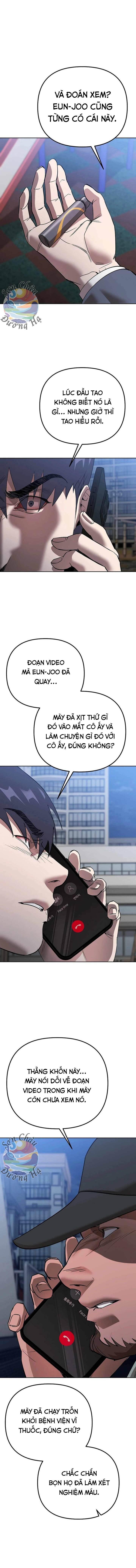 Chí Mạng Chapter 8 - 17