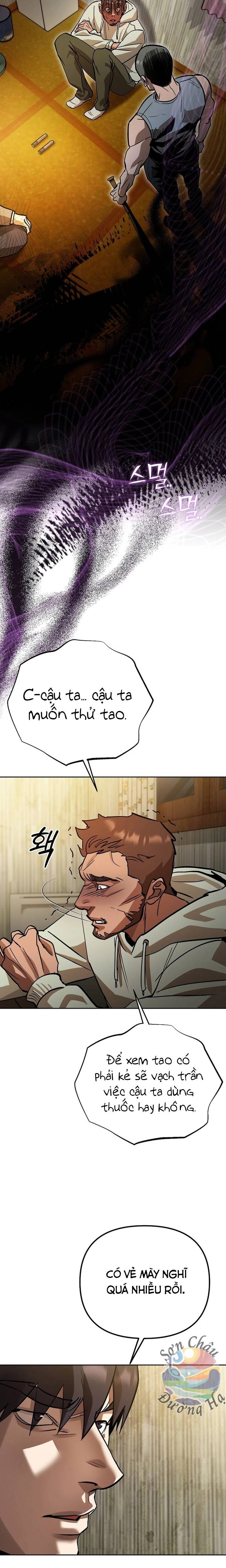 Chí Mạng Chapter 9 - 8