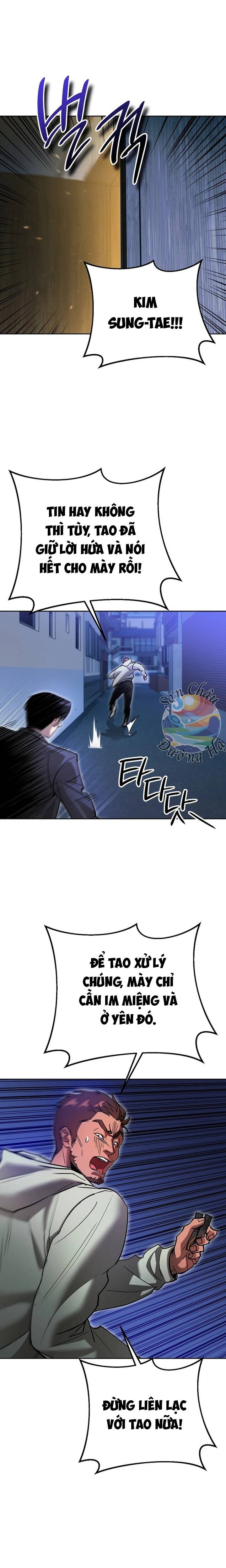 Chí Mạng Chapter 9 - 14