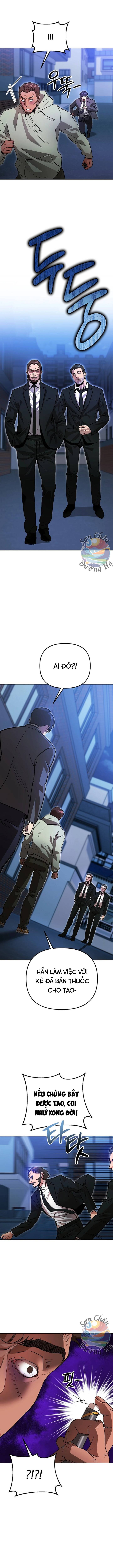 Chí Mạng Chapter 9 - 15