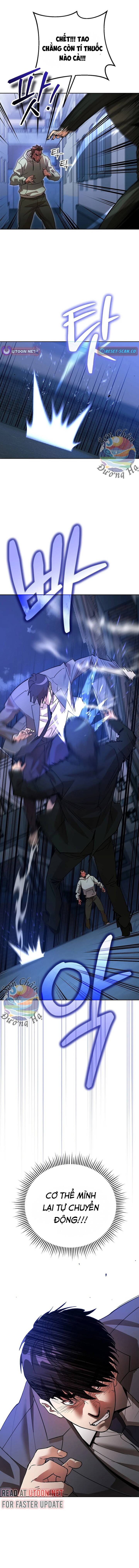 Chí Mạng Chapter 9 - 16