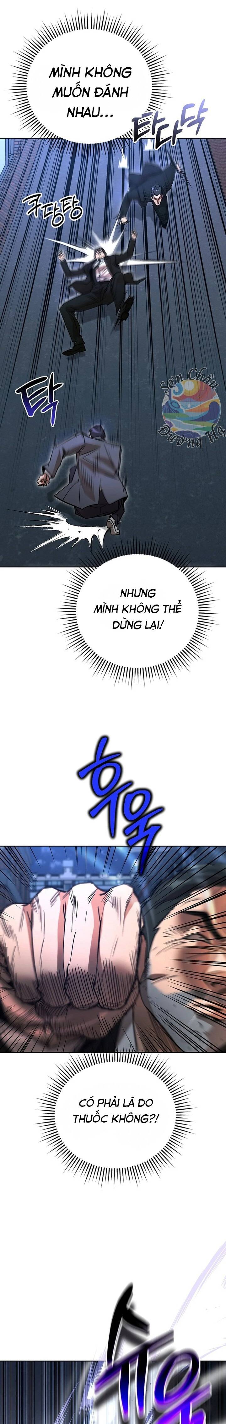 Chí Mạng Chapter 9 - 17