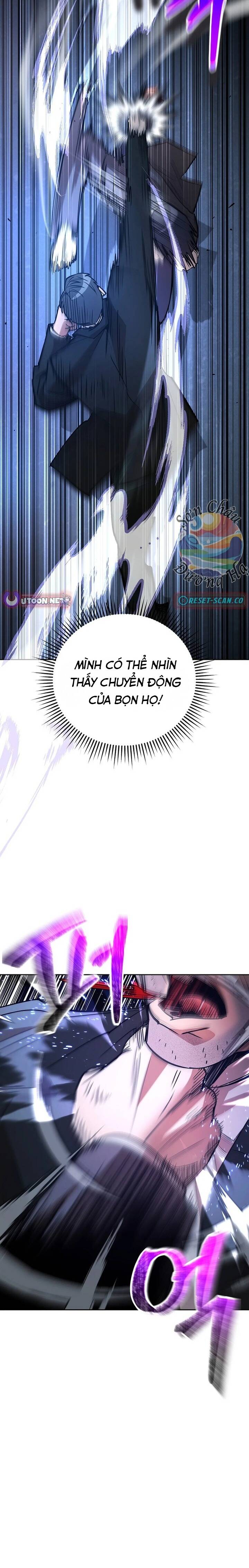 Chí Mạng Chapter 9 - 18