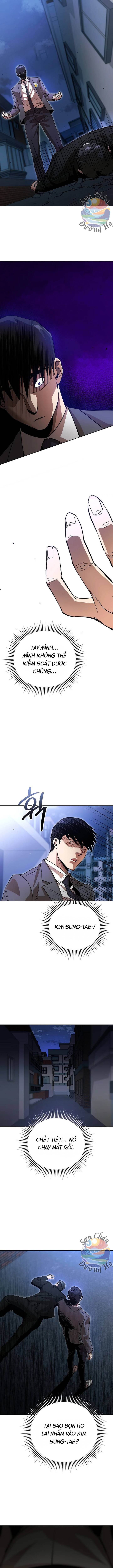 Chí Mạng Chapter 9 - 21