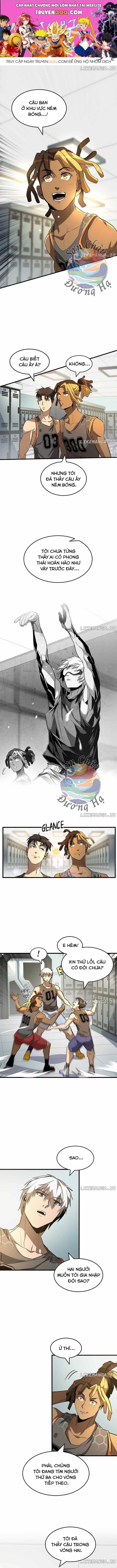 Overtime Chapter 10 - 1