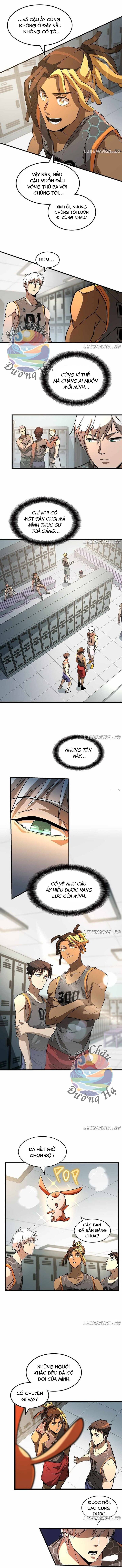 Overtime Chapter 10 - 4