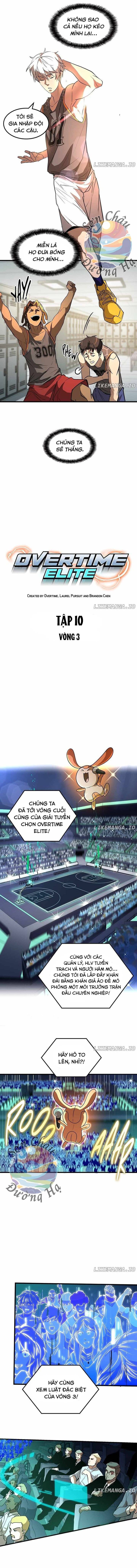 Overtime Chapter 10 - 5