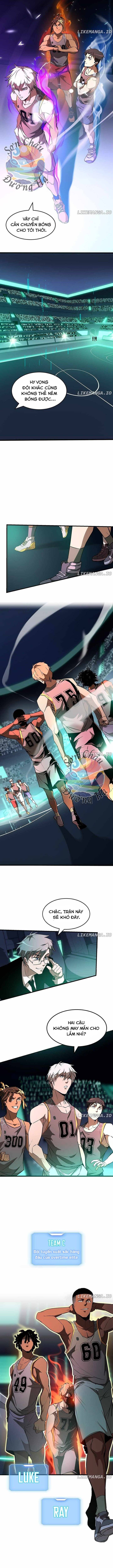 Overtime Chapter 10 - 8