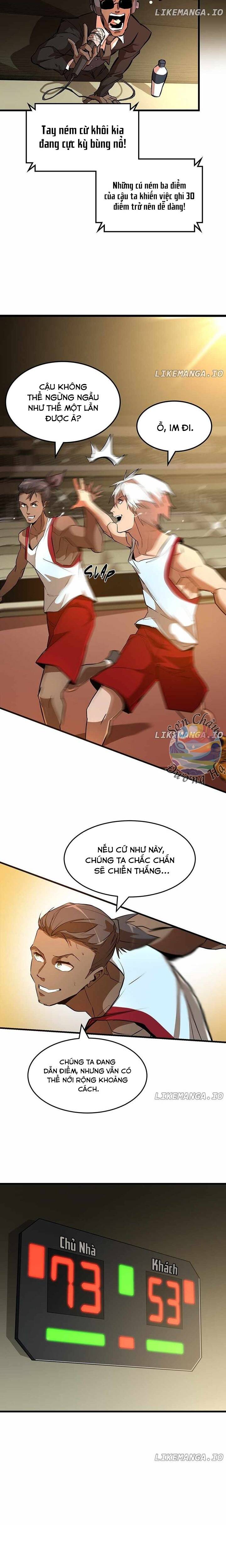 Overtime Chapter 12 - 2