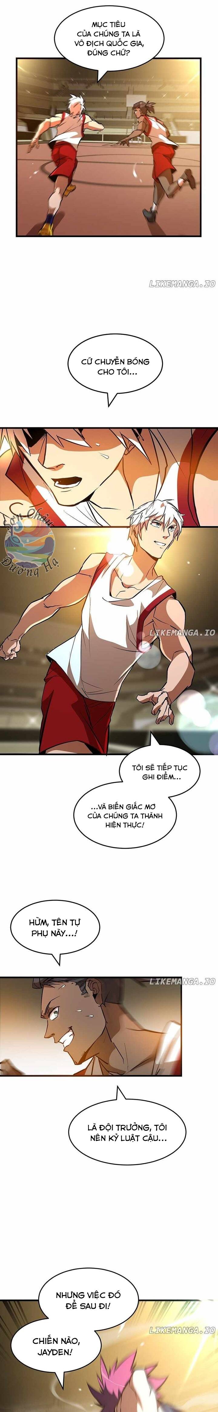 Overtime Chapter 12 - 3