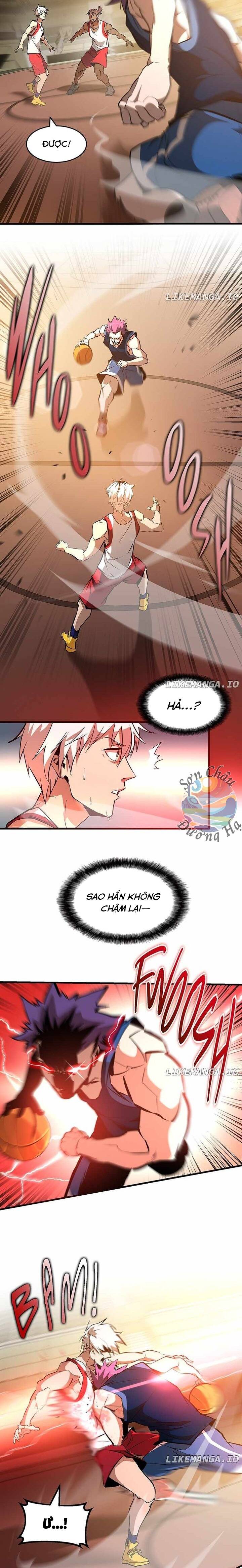 Overtime Chapter 12 - 4