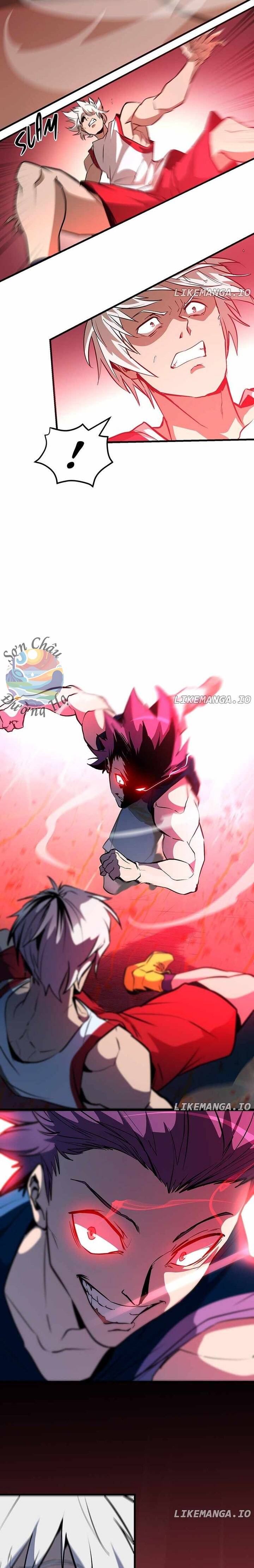 Overtime Chapter 12 - 5