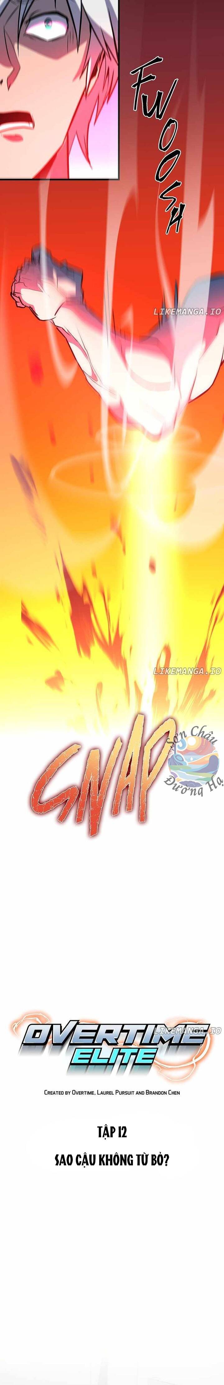 Overtime Chapter 12 - 6