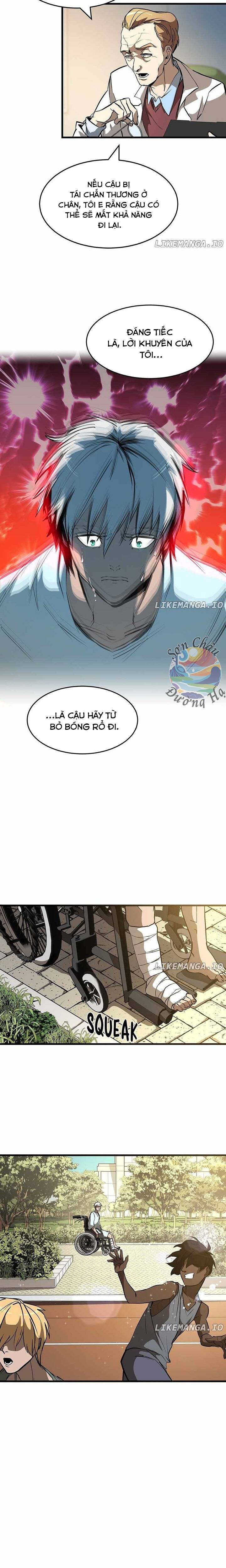 Overtime Chapter 12 - 8