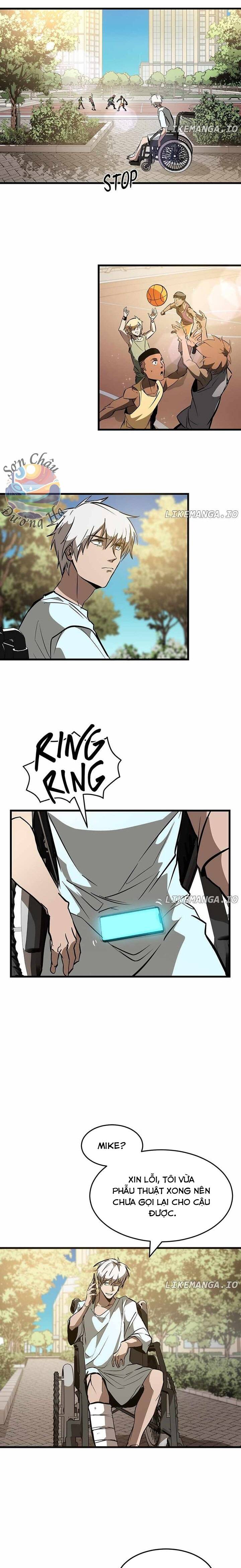 Overtime Chapter 12 - 9