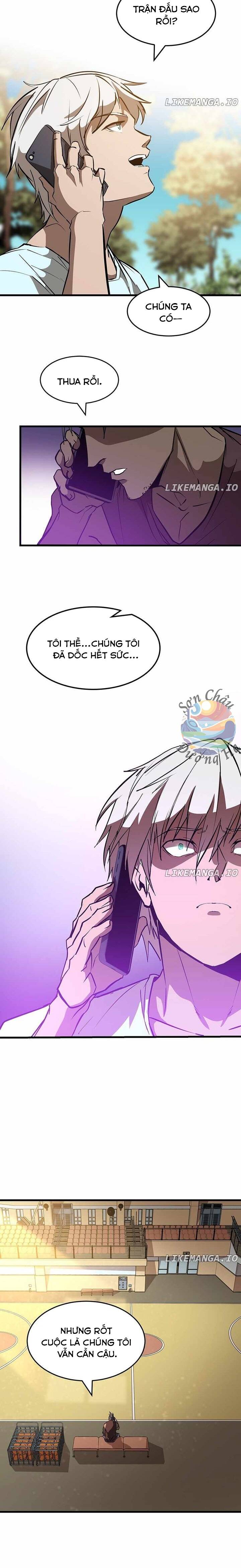 Overtime Chapter 12 - 10