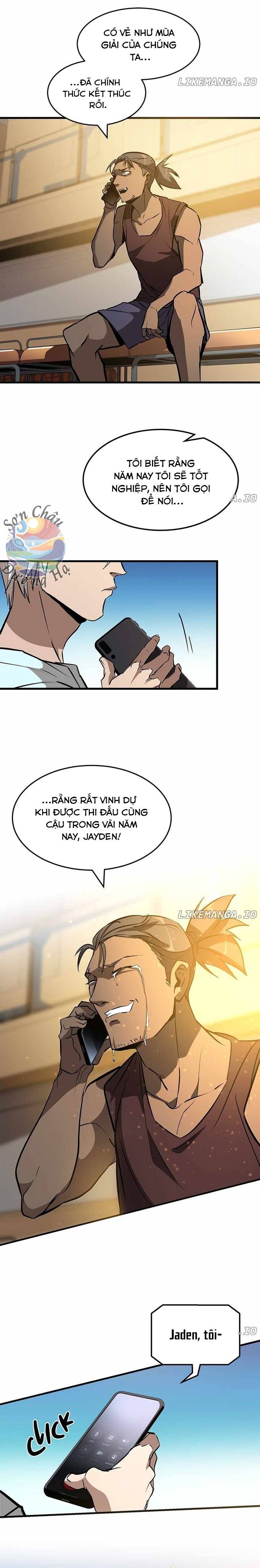 Overtime Chapter 12 - 11