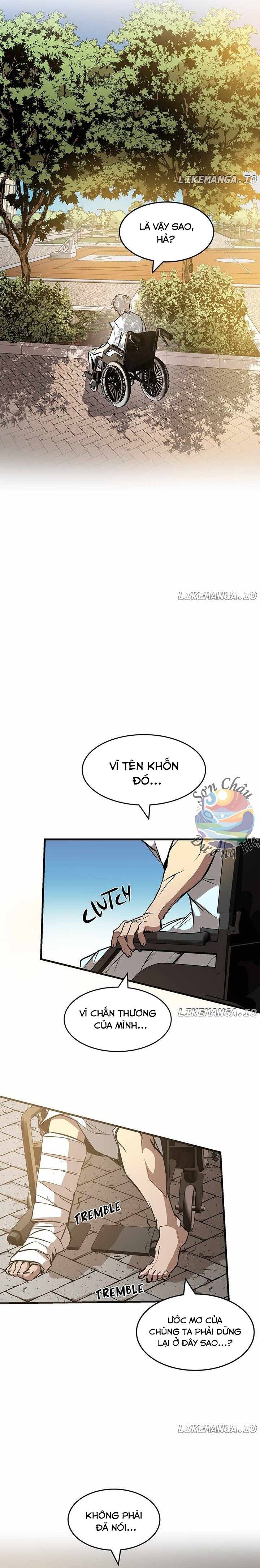 Overtime Chapter 12 - 12