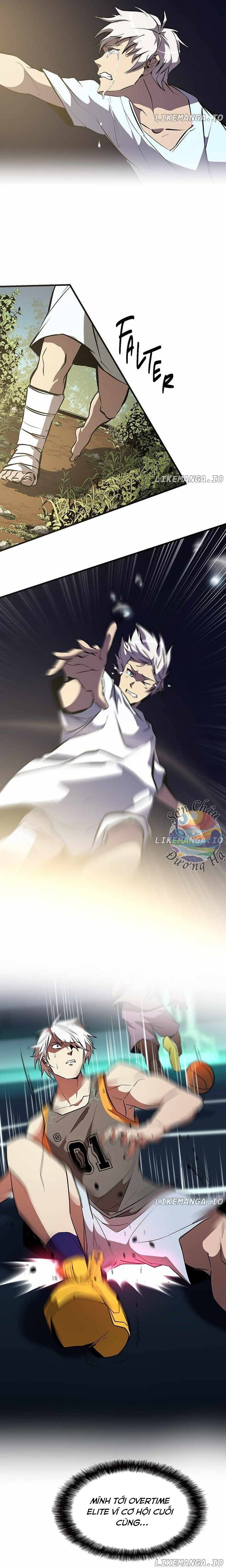 Overtime Chapter 12 - 14