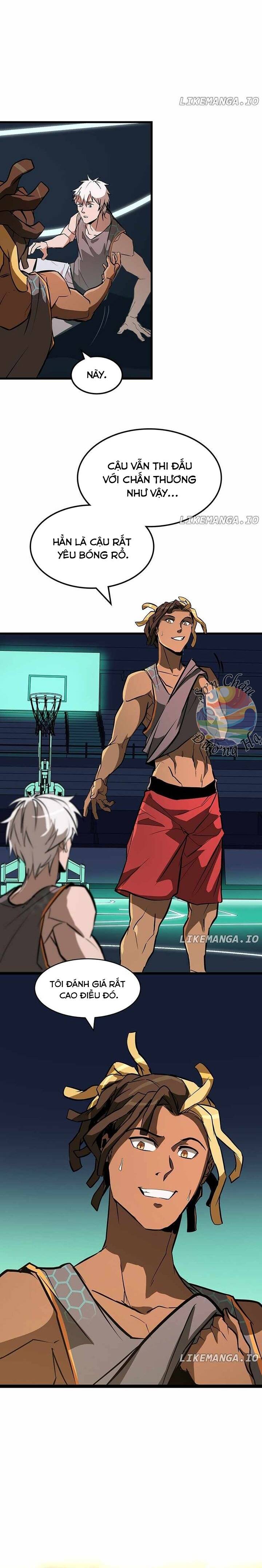 Overtime Chapter 12 - 16