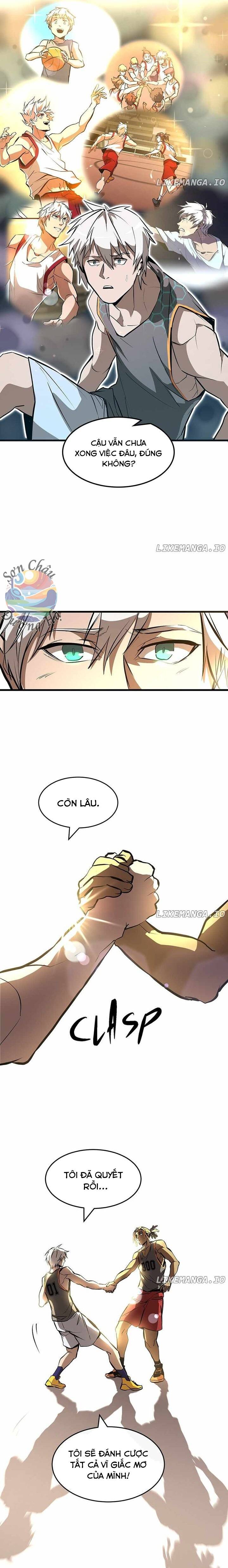 Overtime Chapter 12 - 17