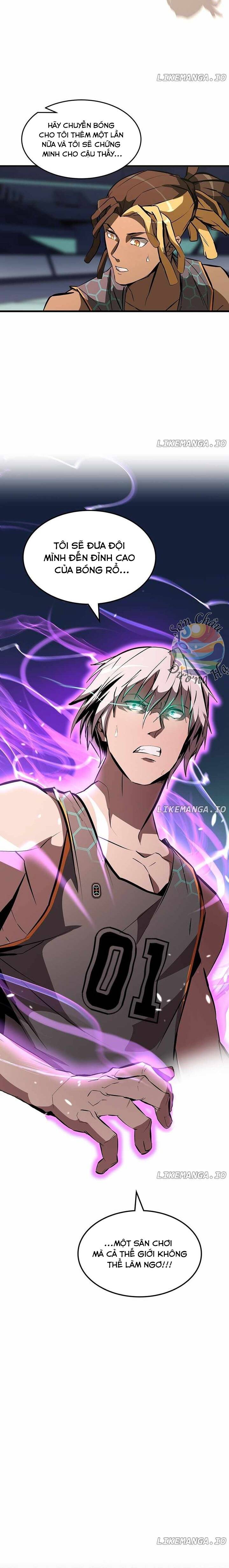 Overtime Chapter 12 - 18