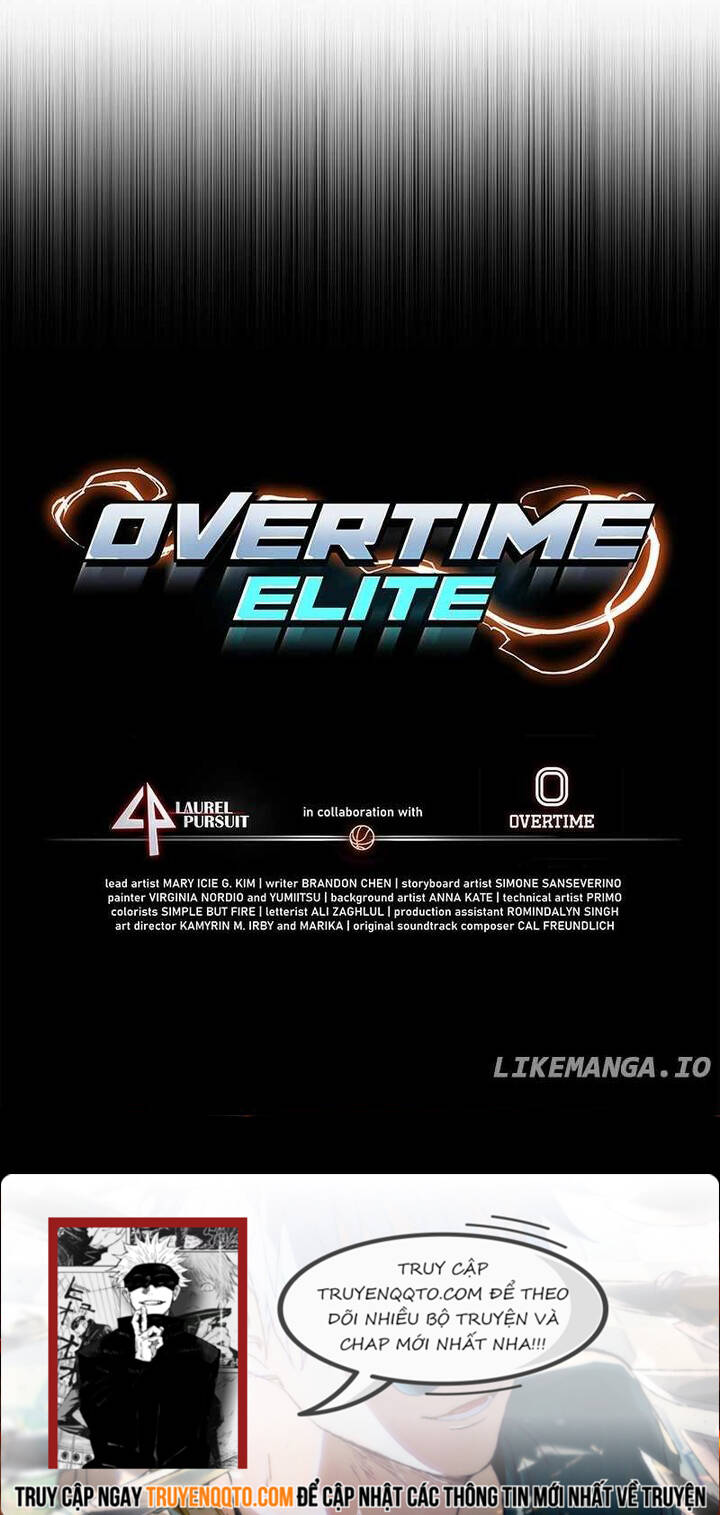 Overtime Chapter 12 - 19