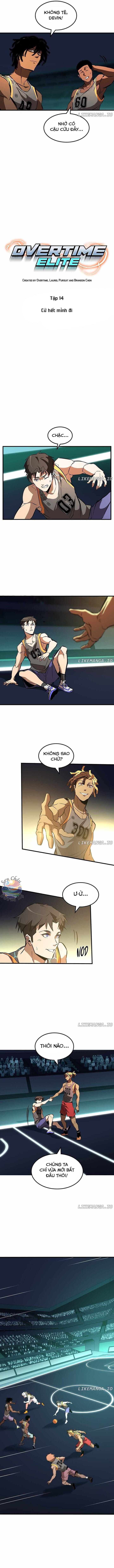 Overtime Chapter 14 - 6