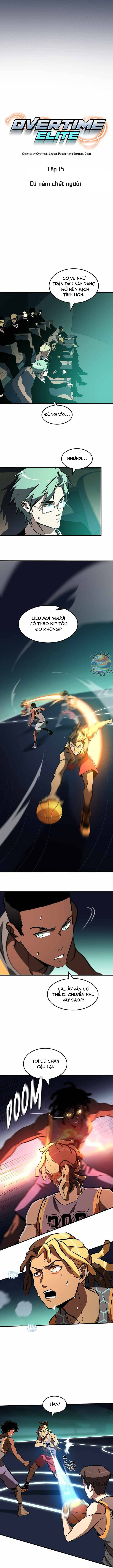 Overtime Chapter 15 - 4