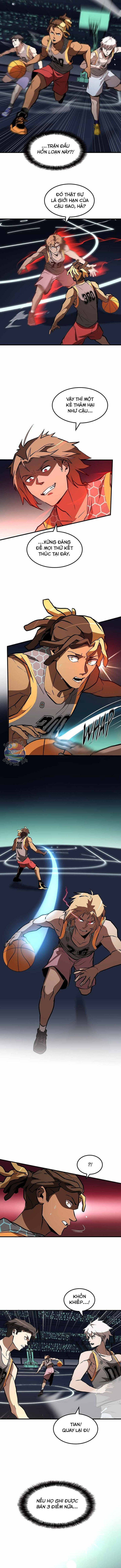 Overtime Chapter 15 - 5