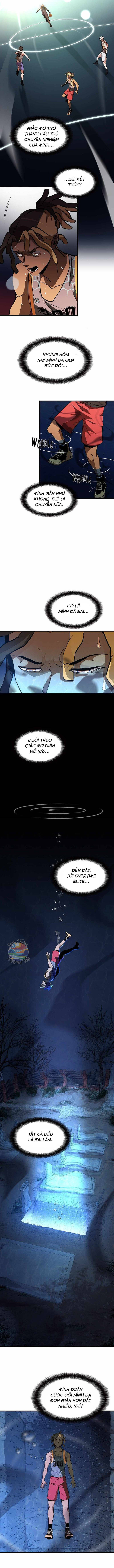 Overtime Chapter 15 - 6