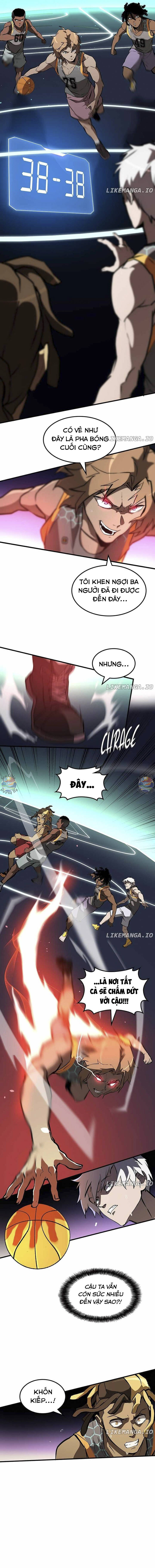 Overtime Chapter 16 - 5