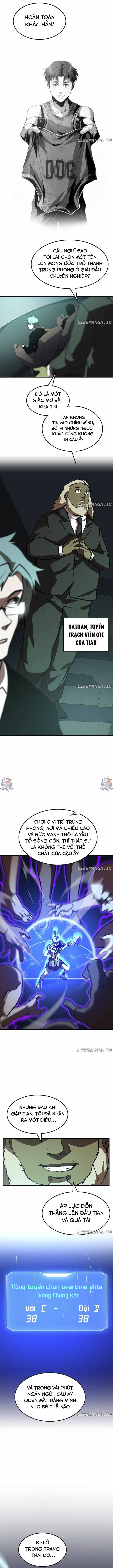 Overtime Chapter 16 - 6