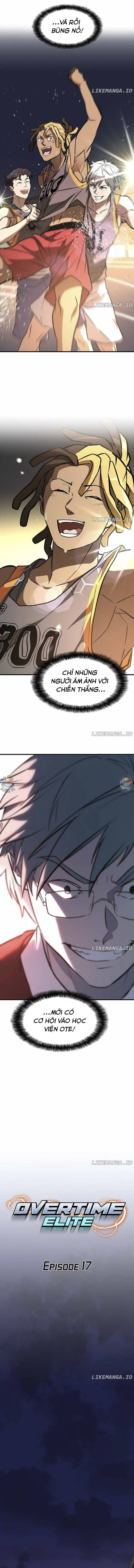 Overtime Chapter 17 - 2