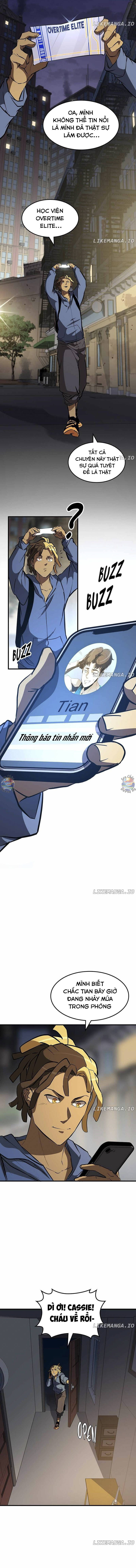 Overtime Chapter 17 - 3