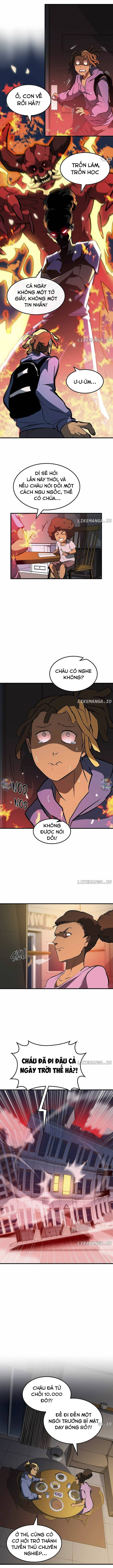 Overtime Chapter 17 - 4