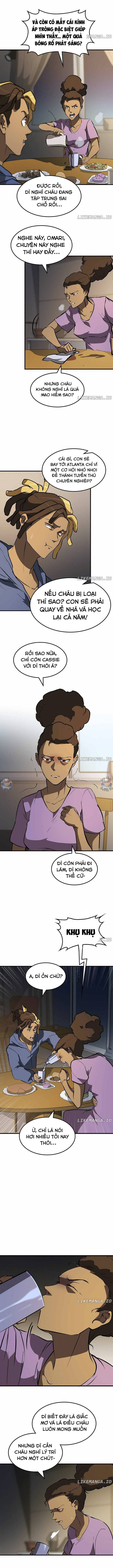 Overtime Chapter 17 - 5