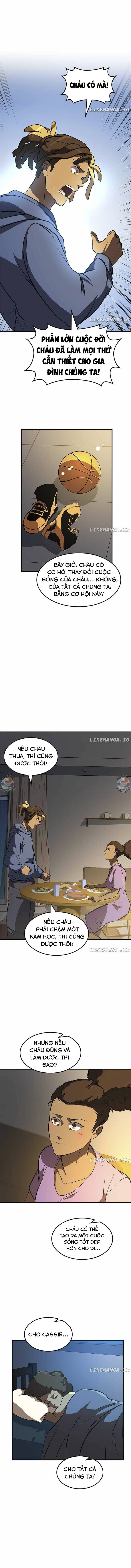 Overtime Chapter 17 - 6