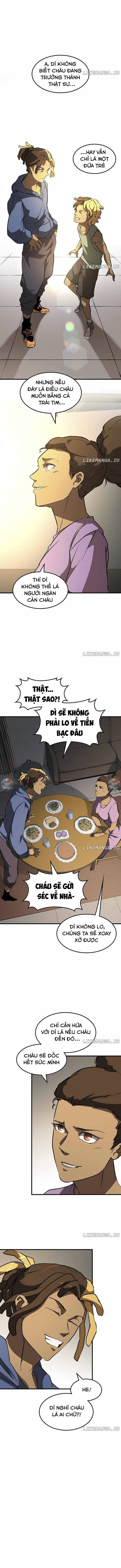 Overtime Chapter 17 - 8