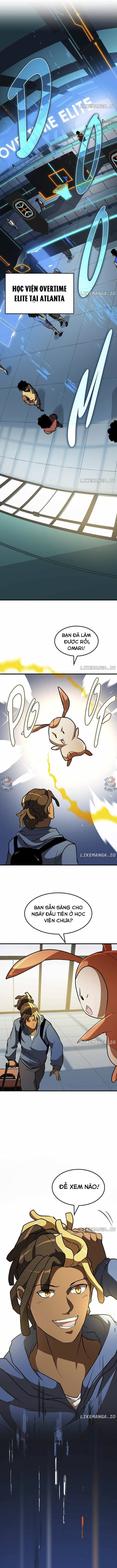 Overtime Chapter 17 - 11