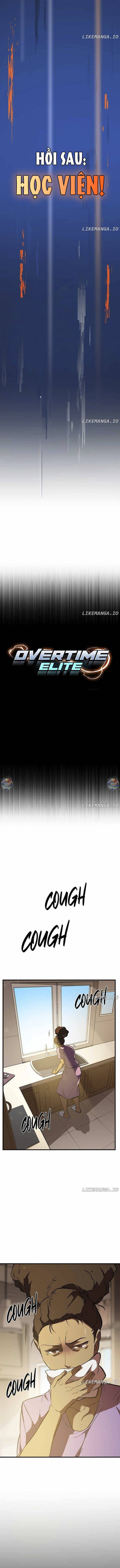 Overtime Chapter 17 - 12