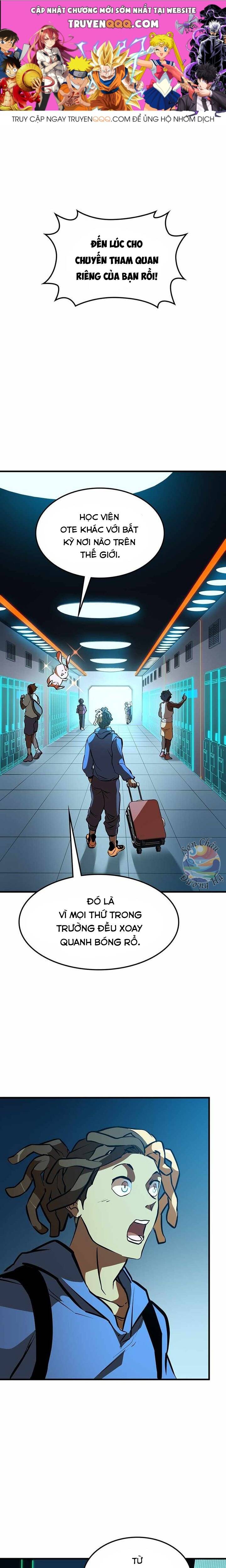 Overtime Chapter 18 - 1