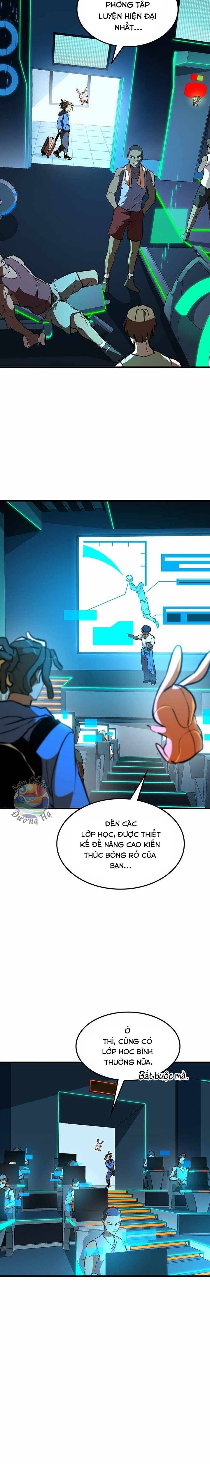 Overtime Chapter 18 - 2