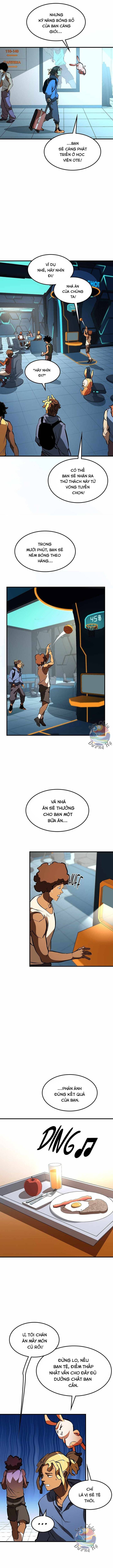 Overtime Chapter 18 - 3